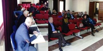 Πραγματοποιήθηκε στο Δήμο Εορδαίας «Τεχνική Συνάντηση για την πορεία υλοποίησης των Στρατηγικών Βιώσιμης Αστικής Ανάπτυξης»