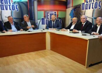 6 υποψήφιοι στο Δ. Κοζάνης απαντούν σε κρίσιμα ερωτήματα -Τι λένε μέσα σε 90” Κουτσοσίμος, Κυτίδης, Παπαποστόλου, Δαβιδόπουλος, Κανέλλος και Αγραφιώτης!