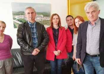 Δωρεά στο «Μποδοσάκειο» από την Πολιτιστική Λέσχη Ποντίων Περδίκκα