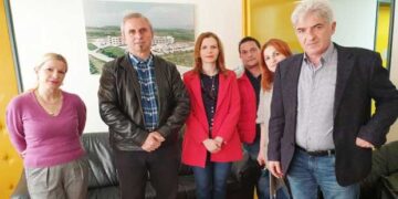 Δωρεά στο «Μποδοσάκειο» από την Πολιτιστική Λέσχη Ποντίων Περδίκκα