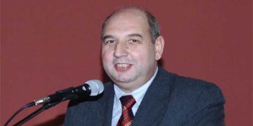 Στέργιος Γκανάτσιος: «Οι πρυτάνεις δεν είναι ορντινάντσες σε στάσεις προσοχής» – Βολές του Πρύτανη του ΤΕΙ Δ.Μ. προς τους βουλευτές