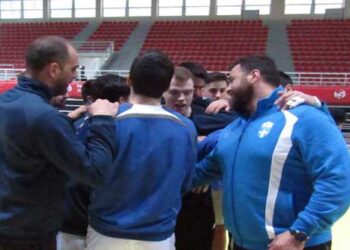 Η Εθνική Ανδρών Χάντμπολ αντιμετωπίζει το Ισραήλ το Σαββατοκύριακο σε φιλικούς αγώνες στην Κοζάνη