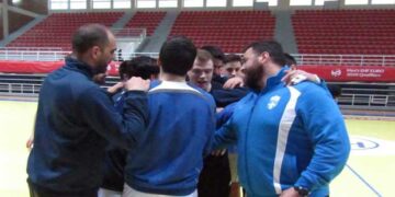 Η Εθνική Ανδρών Χάντμπολ αντιμετωπίζει το Ισραήλ το Σαββατοκύριακο σε φιλικούς αγώνες στην Κοζάνη