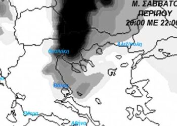 Αρναούτογλου: Αστατος ο καιρός το Μ.Σάββατο -Πού θα βρέχει την Ανάσταση [χάρτες]