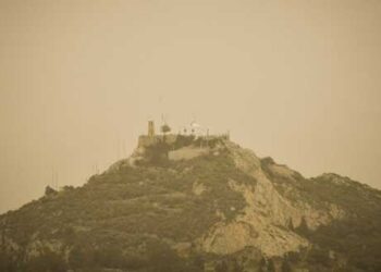 Καλλιάνος: Θα πνιγούμε στη σκόνη τη Μεγάλη Εβδομάδα -Αναλυτικά ο καιρός