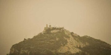 Καλλιάνος: Θα πνιγούμε στη σκόνη τη Μεγάλη Εβδομάδα -Αναλυτικά ο καιρός