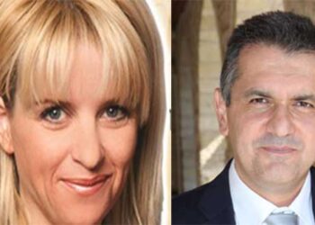 Η Έλσα Καρανάκη “κατεβαίνει” υποψήφια με τον Γιώργο Κασαπίδη- Ο Επίκαιρος καταγράφει