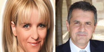 Η Έλσα Καρανάκη “κατεβαίνει” υποψήφια με τον Γιώργο Κασαπίδη- Ο Επίκαιρος καταγράφει