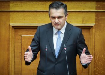 «Κόντρα» στην επίσημη γραμμή της ΝΔ ο Γιώργος Κασαπίδης-Απείχε από την ψηφοφορία για το πολυνομοσχέδιο της Παιδείας γιατί είναι υπέρ της συγχώνευσης ΤΕΙ και Πανεπιστημίου Δυτικής Μακεδονίας