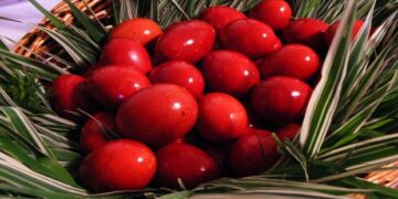 Εκτακτες ανακοινώσεις ΕΦΕΤ για τα αυγά του Πάσχα – Τι συμβουλεύει τους καταναλωτές