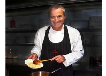 Φλώρινα: Έφυγε απο την ζωή ο γνωστός και πολυβραβευμένος σεφ Νίκος Κοντοσώρος