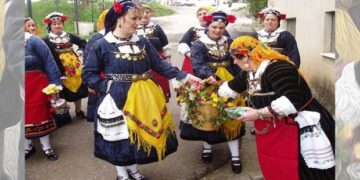 Οι Λαζαρίνες της Αιανής θα ξεσηκώσουν τη Θεσσαλονίκη