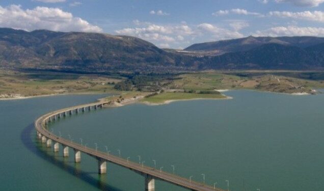 Διεξαγωγή αθλητικών αγώνων αλιείας κυπρίνου  στην τεχνητή λίμνη Πολυφύτου