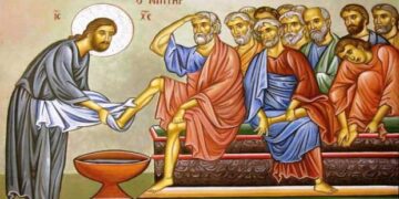 Τῇ ἁγίᾳ καὶ μεγάλῃ Πέμπτῃ – Γράφει ο Γιώργος Τρυφωνόπουλος