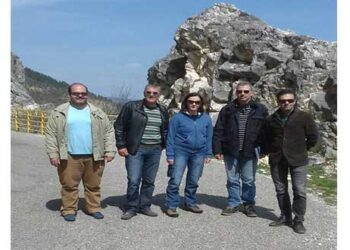 Μετεωρίτες στο Σπήλαιο Γρεβενών!