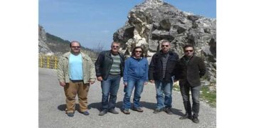 Μετεωρίτες στο Σπήλαιο Γρεβενών!