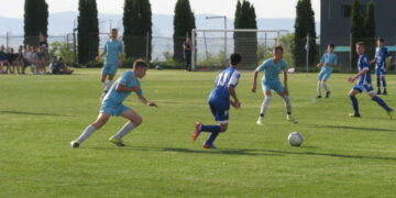 Πλούσιο θέαμα από τους αυριανούς αστέρες της Ε.Π.Σ. Κοζάνης