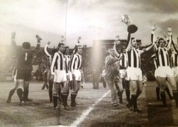 Παρουσίαση βιβλίου «Ο ΠΑΟΚ ΤΟΥ 70» το Σάββατο του Λαζάρου στην Εύξεινο Λέσχη Κοζάνης