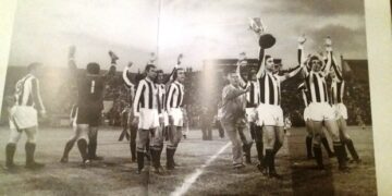 Παρουσίαση βιβλίου «Ο ΠΑΟΚ ΤΟΥ 70» το Σάββατο του Λαζάρου στην Εύξεινο Λέσχη Κοζάνης