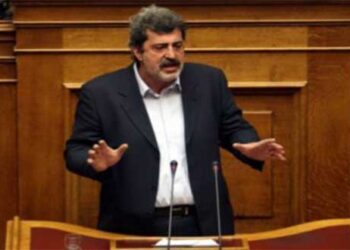 Παύλο Πολάκη σε έχουμε… – Γράφει ο Τάσος Φούντογλου