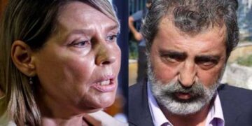 Παπακώστα για Πολάκη: “Θα σε καλούσα σε πνευματική μονομαχία, αλλά βλέπω ότι είσαι άοπλος”
