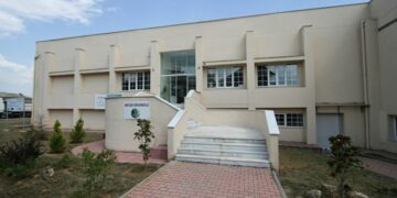 Ολοκληρώθηκαν οι εργασίες αποκατάστασης ζημιών στο Ιστορικό – Παλαιοντολογικό Μουσείο Πτολεμαΐδας