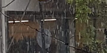 Φοβερή χαλαζόπτωση στην Πτολεμαΐδα το μεσημέρι του Μεγάλου Σαββάτου (video)