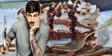 Η συνταγή της Αρετής Παπαδοπούλου “Σοκολατένιο μους κέικ” στο site του δημοφιλούς σεφ Άκη Πετρετζίκη!