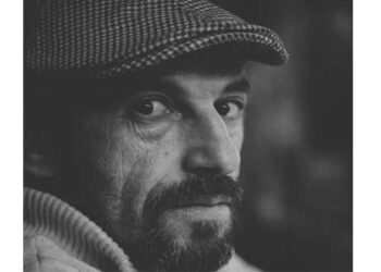 Το Φωτογραφικό εργαστήρι του Δήμου Κοζάνης «Φωτοδίοδος» συστήνει τον φωτογράφο Αθανάσιο Αναστασόπουλο