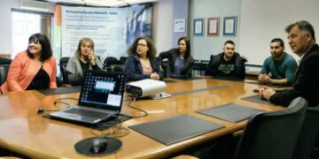 Βαγγέλης Σημανδράκος: Συνάντηση με την Αναπτυξιακή Δυτικής Μακεδονίας