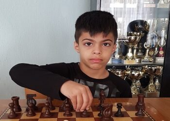 Συνεχίστηκαν οι αγώνες γρήγορου σκακιού