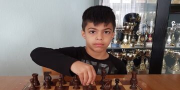 Συνεχίστηκαν οι αγώνες γρήγορου σκακιού