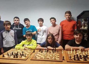 Πτολεμαΐδα: Με επιτυχία τα πρωταθλήματα γρήγορου σκακιού