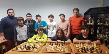Πτολεμαΐδα: Με επιτυχία τα πρωταθλήματα γρήγορου σκακιού