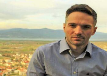 Ο Σωκράτης Μπρουσιόβας εντάσσεται στο συνδυασμό της ΕΛΠΙΔΑΣ