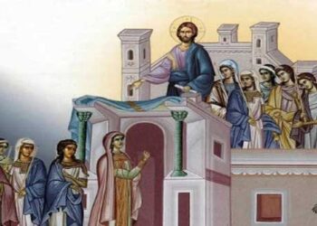 Τῇ ἁγίᾳ καὶ μεγάλῃ Τρίτῃ  – Γράφει ο Γιώργος Τρυφωνόπουλος