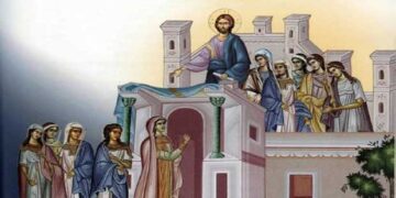 Τῇ ἁγίᾳ καὶ μεγάλῃ Τρίτῃ  – Γράφει ο Γιώργος Τρυφωνόπουλος