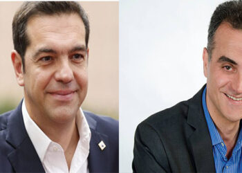 Όταν το 2014 ο Τσίπρας άδειαζε τον Καρυπίδη – Σκουρλέτης: “Λάθη που είναι καλό να αναγνωρίζονται” (Από το Βήμα)