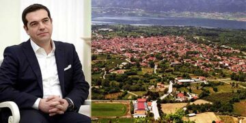 Ο Αλέξης Τσίπρας, αύριο στο Βελβεντό