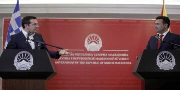 Αεροδρόμιο της Μίκρας αποκάλεσε το “Μακεδονία” ο Τσίπρας