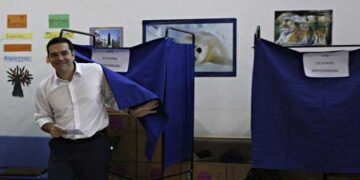 Νέο γκάλοπ: Μπροστά με 7,3 μονάδες η ΝΔ στις ευρωεκλογές και 7,8 στις εθνικές