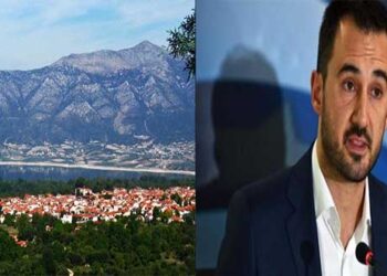 Στο Βελβεντό την Τρίτη ο Υπουργός Εσωτερικών Α. Χαρίτσης