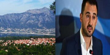 Στο Βελβεντό την Τρίτη ο Υπουργός Εσωτερικών Α. Χαρίτσης