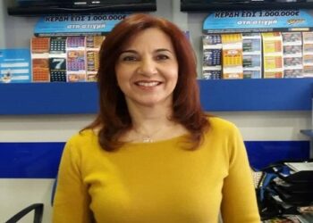 Πτολεμαΐδα: Ίσως να θεωρείται το πιο τυχερό πρακτορείο στην Ελλάδα -«Δώσαμε 110.000 ευρώ την Πρωτοχρονιά -Τώρα δώσαμε και τα 4,5 εκατ.ευρώ στο Τζόκερ»