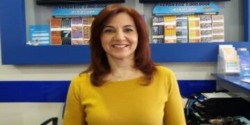 Πτολεμαΐδα: Ίσως να θεωρείται το πιο τυχερό πρακτορείο στην Ελλάδα -«Δώσαμε 110.000 ευρώ την Πρωτοχρονιά -Τώρα δώσαμε και τα 4,5 εκατ.ευρώ στο Τζόκερ»