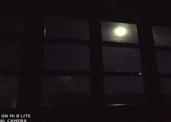 Μαγιάτικη νύχτα στο Νυμφαίο με ολόγιομο φεγγάρι – ΦΩΤΟΓΡΑΦΙΑ