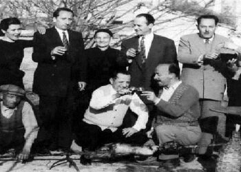 1η Μαΐου 1947 στην οδό Βασιλίσσης Σοφίας – Από τη στήλη του κ. Γ. Καζαντζή στον Παλμό 01/05/2019