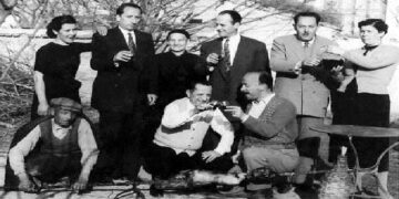 1η Μαΐου 1947 στην οδό Βασιλίσσης Σοφίας – Από τη στήλη του κ. Γ. Καζαντζή στον Παλμό 01/05/2019