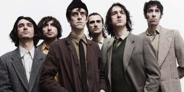 Η Μουσική Γωνιά του Μίλτου Ηλιάδη στο e-ptolemeos.gr – Fat White Family – Feet (Official Video) (Explicit)