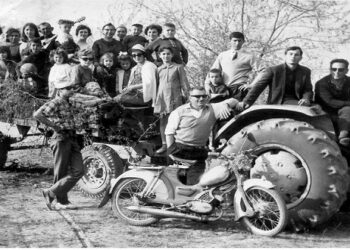 1η Μαΐου στην περιοχή “ΚΙΛΟΤ” Περδίκα – Από τη στήλη του κ. Γ. Καζαντζή στον Παλμό 01/05/2019